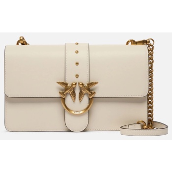 pinko love one classic st. cl vitell 105857a0f1-z14q cream