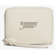 tommy jeans tjw bold med za aw0aw18446-acg cream