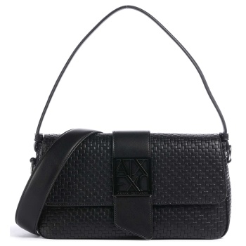 armani exchange shoulder bag xw002592af22628-uc001 black