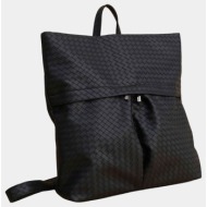 attrattivo τσαντα 9t23456-mayro black