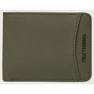 funky buddha πορτοφόλι fbm013-331-10-olive olive