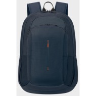 american tourister σακιδιο πλατης urban groove 155517-sm1265-sm1265 darkblue