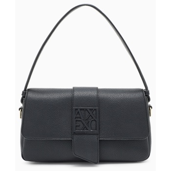 armani exchange shoulder bag xw002592af11902-uc001 black