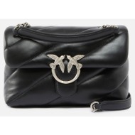 pinko love puff classic cl sheep nap 100038a0f2-z99o jetblack