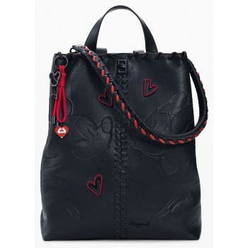 desigual back_all mickey pu sumy τσαντα γυναικειο σε προσφορά