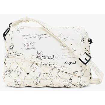 desigual bag_indio phuket mi τσαντα γυναικειο 26saxpaj-1008 σε προσφορά