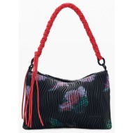 desigual bag_xenon dortmund τσαντα γυναικειο 26saxpal-2000 black