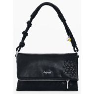 desigual bag_sierra black murano τσαντα γυναικειο 26saxpax-2000 black
