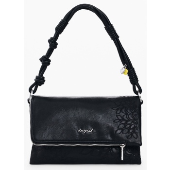 desigual bag_sierra black murano τσαντα γυναικειο σε προσφορά