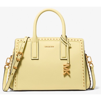 michael kors handbag 30s6a9is1l-726 yellow