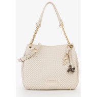 valentino τσαντα 74lvbs9uc02/gea-991 ecru