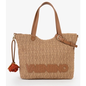valentino τσαντα 74lvbs7gg01pag-089 brown σε προσφορά