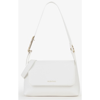 valentino τσαντα 74lvbs9n509g/he-006 white σε προσφορά