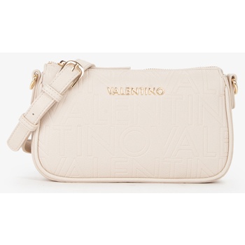 valentino τσαντα 74lvbs8pg42/pan-991 ecru σε προσφορά