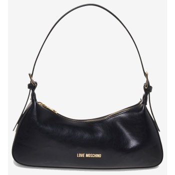 love moschino τσαντα jc4390pp0oko0-000 black σε προσφορά