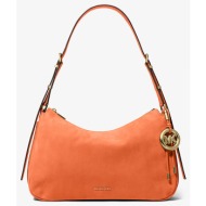 michael kors shoulder bag 30f5gy5m2l-835 orange