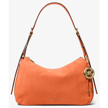 michael kors shoulder bag 30f5gy5m2l-835 orange