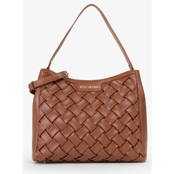 valentino τσαντα 74lvbs9ua07/enn-089 brown σε προσφορά