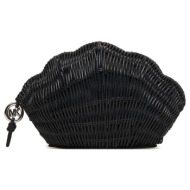 michael kors 30s6s16c5w shelly clutch michael michael kors 30s6s16c5w-001 black