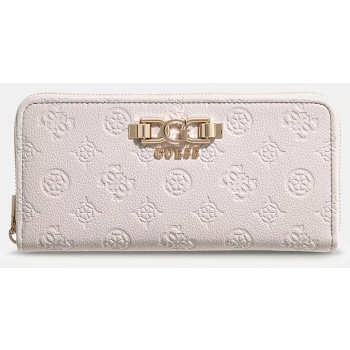 guess anise slg large zip around πορτοφολι γυναικειο σε προσφορά