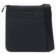 armani exchange messenger bag xm002597af22652-uc001 black