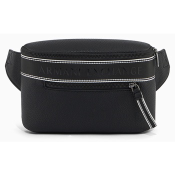 armani exchange belt bag xm002834af22662-uc001 black σε προσφορά