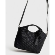 ale τσαντα 8t23459-mayro black