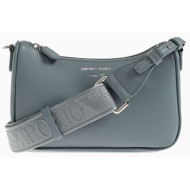 emporio armani mini bag ew000539af12036-m9110 petrol