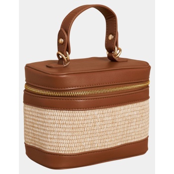 attrattivo τσαντα 9t23444-camel camel