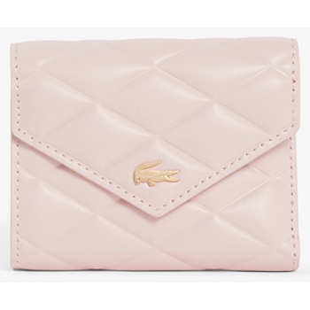 lacoste πορτοφολι money pieces 3nf5119ee-h96 lightpink σε προσφορά
