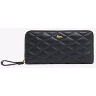 lacoste πορτοφολι money pieces 3nf5122ee-000 black