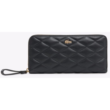lacoste πορτοφολι money pieces 3nf5122ee-000 black σε προσφορά