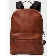 funky buddha bags & wallets fbm013-017-10-tobacco brown moccasin