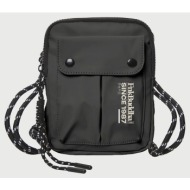 funky buddha bags & wallets fbm013-016-10-black black