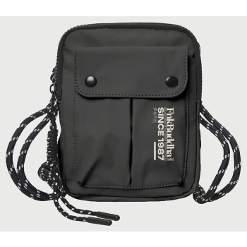 funky buddha bags & wallets fbm013-016-10-black black