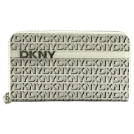 dkny r5215m28 avril πορτοφολι dkny r5215m28-mmw biege