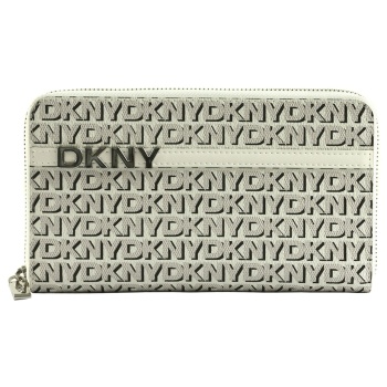 dkny r5215m28 avril πορτοφολι dkny r5215m28-mmw biege
