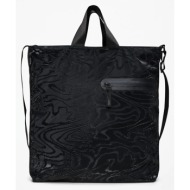 rain dash tote bag w3 16350-151 jetblack