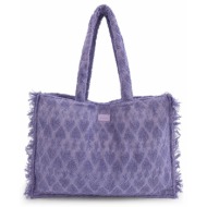 sugar free tσαντα 26809070-801 lilac