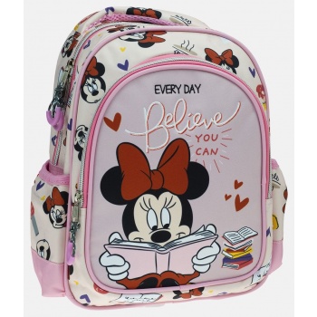 gim σακίδιο πλάτης minnie best life (12lt)