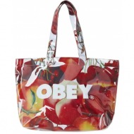 unisex fruits pvc tote τσάντα obey 100010144-pch