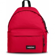 unisex backpack κόκκινο eastpak ek000620-84z