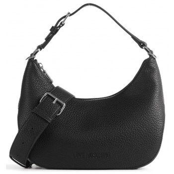 γυναικεία τσάντα μαύρη love moschino jc4018pp1ilt0-000