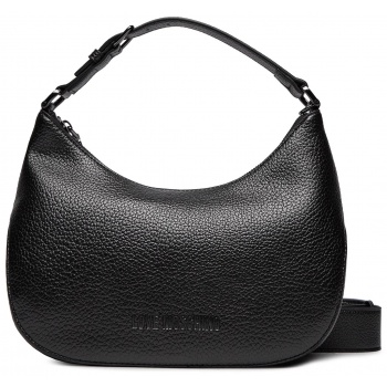 γυναικεία τσάντα μαύρη love moschino jc4018pp1ilt1-00a