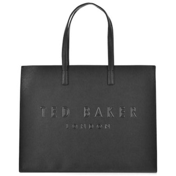 γυναικεία sukicon east west icon τσάντα μαύρη ted baker