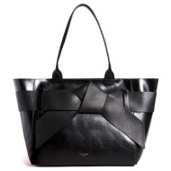 γυναικεία jimma large tote τσάντα μαύρη ted baker 256419-black