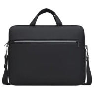 unisex τσάντα laptop 15.6`` μαύρη sako 8953-black