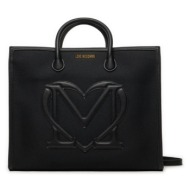 γυναικεία τσάντα μαύρη love moschino jc4277pp0ikh1-00a
