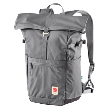 unisex high coast foldsack τσάντα πλάτης γκρι 24l