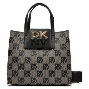 γυναικεία faye satchel τσάντα μαύρη dkny r42d5e40-xlb